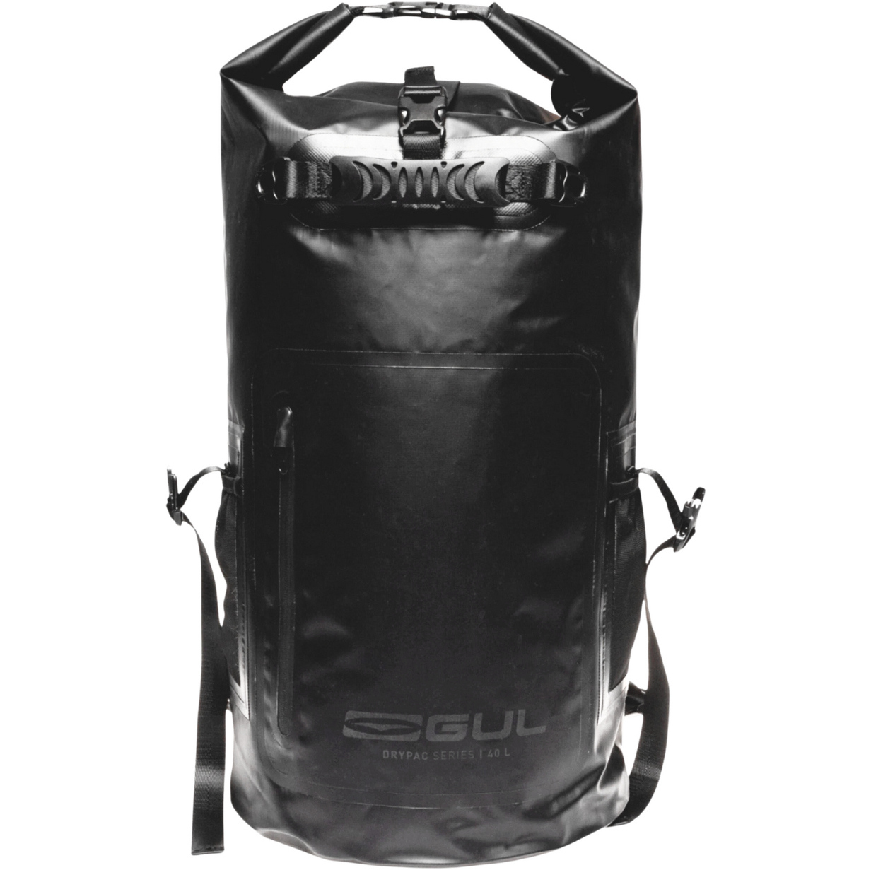 2025 Gul 40L Drypac Series Dry Bag LU0120 - Black